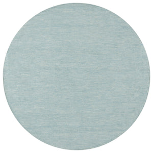 Safavieh Montauk Luxurious Handtufted Area Rug - Timeless Elegance For Any Room, Eco-friendly And Plush Comfort Turquoise 75% Recycled Cotton & 25% Viscose Mtk321k-6