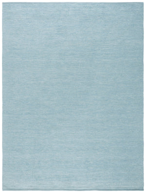 Safavieh Montauk Luxurious Handtufted Area Rug - Timeless Elegance For Any Room, Eco-friendly And Plush Comfort Turquoise 75% Recycled Cotton & 25% Viscose Mtk321k-6