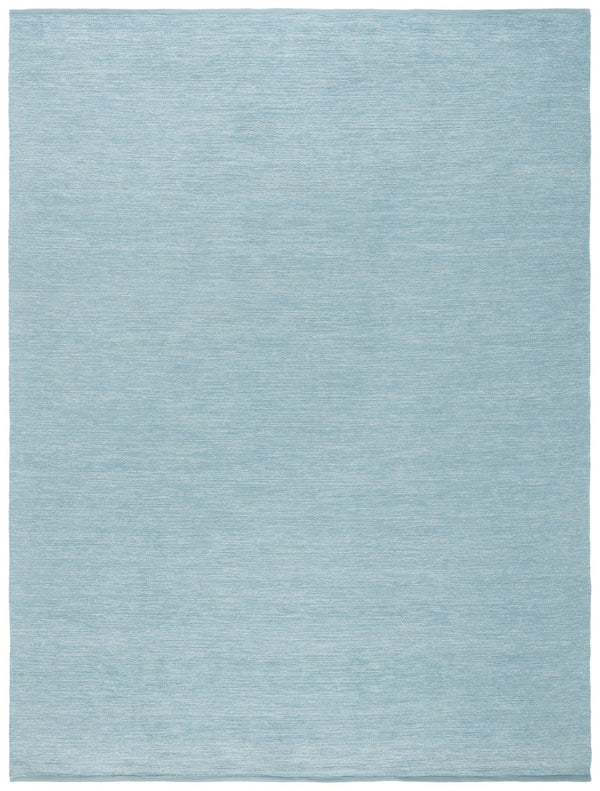 Safavieh Montauk Luxurious Handtufted Area Rug - Timeless Elegance For Any Room, Eco-friendly And Plush Comfort Turquoise 75% Recycled Cotton & 25% Viscose Mtk321k-6