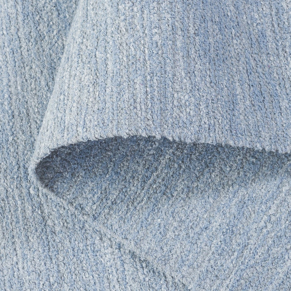 Safavieh Montauk Luxurious Handtufted Area Rug - Timeless Elegance For Any Room, Eco-friendly And Plush Comfort Blue 75% Recycled Cotton & 25% Viscose Mtk321m-6r