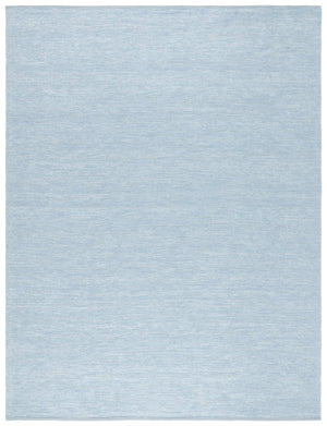 Safavieh Montauk Luxurious Handtufted Area Rug - Timeless Elegance For Any Room, Eco-friendly And Plush Comfort Blue 75% Recycled Cotton & 25% Viscose Mtk321m-6r