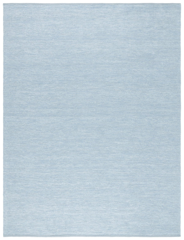 Safavieh Montauk Luxurious Handtufted Area Rug - Timeless Elegance For Any Room, Eco-friendly And Plush Comfort Blue 75% Recycled Cotton & 25% Viscose Mtk321m-6r