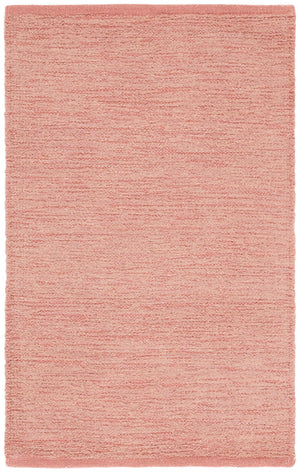 Safavieh Montauk Luxurious Handtufted Area Rug - Timeless Elegance For Any Room, Eco-friendly And Plush Comfort Rust 75% Recycled Cotton & 25% Viscose Mtk321p-4