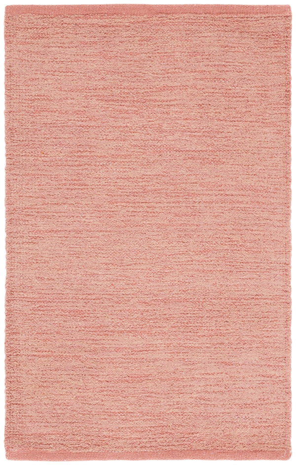 Safavieh Montauk Luxurious Handtufted Area Rug - Timeless Elegance For Any Room, Eco-friendly And Plush Comfort Rust 75% Recycled Cotton & 25% Viscose Mtk321p-4