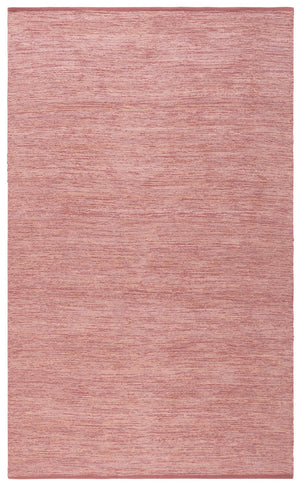 Safavieh Montauk Luxurious Handtufted Area Rug - Timeless Elegance For Any Room, Eco-friendly And Plush Comfort Rust 75% Recycled Cotton & 25% Viscose Mtk321p-4