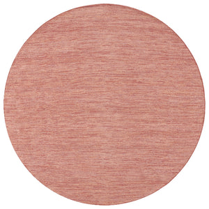 Safavieh Montauk Luxurious Handtufted Area Rug - Timeless Elegance For Any Room, Eco-friendly And Plush Comfort Rust 75% Recycled Cotton & 25% Viscose Mtk321p-4