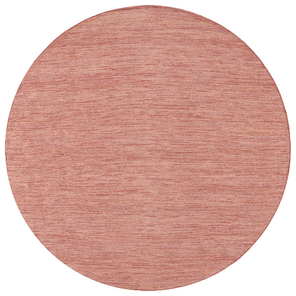 Safavieh Montauk Luxurious Handtufted Area Rug - Timeless Elegance For Any Room, Eco-friendly And Plush Comfort Rust 75% Recycled Cotton & 25% Viscose Mtk321p-4