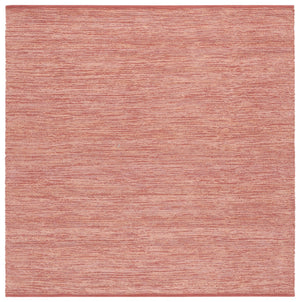 Safavieh Montauk Luxurious Handtufted Area Rug - Timeless Elegance For Any Room, Eco-friendly And Plush Comfort Rust 75% Recycled Cotton & 25% Viscose Mtk321p-4