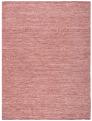 Safavieh Montauk Luxurious Handtufted Area Rug - Timeless Elegance For Any Room, Eco-friendly And Plush Comfort Rust 75% Recycled Cotton & 25% Viscose Mtk321p-4