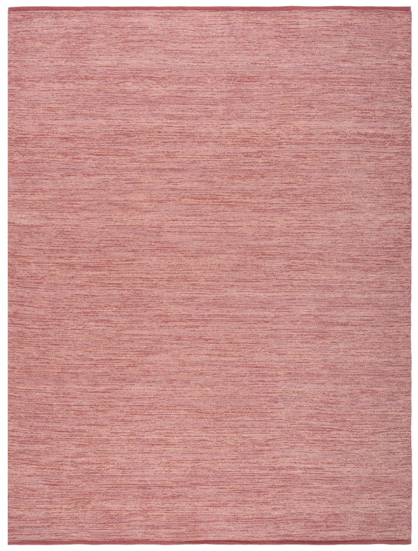 Safavieh Montauk Luxurious Handtufted Area Rug - Timeless Elegance For Any Room, Eco-friendly And Plush Comfort Rust 75% Recycled Cotton & 25% Viscose Mtk321p-4