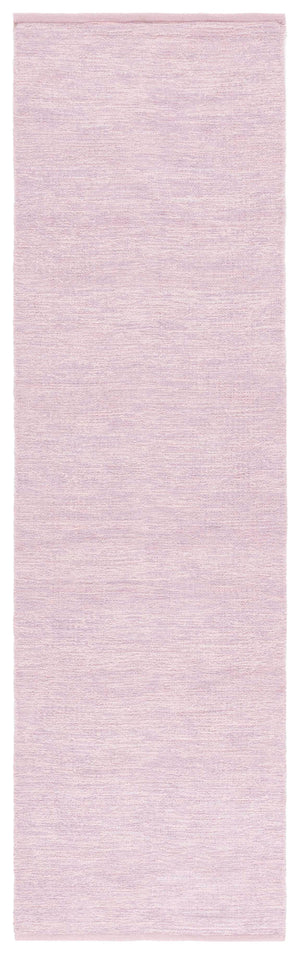 Safavieh Montauk Luxurious Handtufted Area Rug - Timeless Elegance For Any Room, Eco-friendly And Plush Comfort Pink 75% Recycled Cotton & 25% Viscose Mtk321u-8