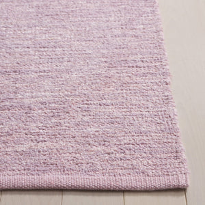 Safavieh Montauk Luxurious Handtufted Area Rug - Timeless Elegance For Any Room, Eco-friendly And Plush Comfort Pink 75% Recycled Cotton & 25% Viscose Mtk321u-8