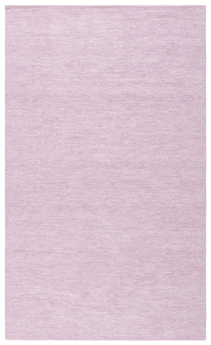 Safavieh Montauk Luxurious Handtufted Area Rug - Timeless Elegance For Any Room, Eco-friendly And Plush Comfort Pink 75% Recycled Cotton & 25% Viscose Mtk321u-8