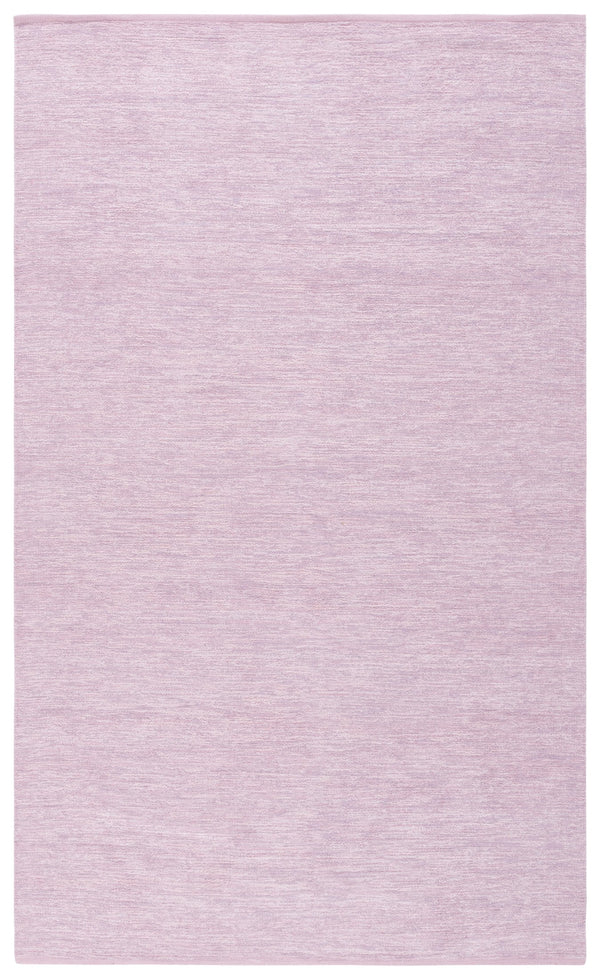 Safavieh Montauk Luxurious Handtufted Area Rug - Timeless Elegance For Any Room, Eco-friendly And Plush Comfort Pink 75% Recycled Cotton & 25% Viscose Mtk321u-8