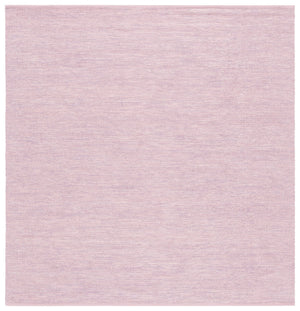 Safavieh Montauk Luxurious Handtufted Area Rug - Timeless Elegance For Any Room, Eco-friendly And Plush Comfort Pink 75% Recycled Cotton & 25% Viscose Mtk321u-8