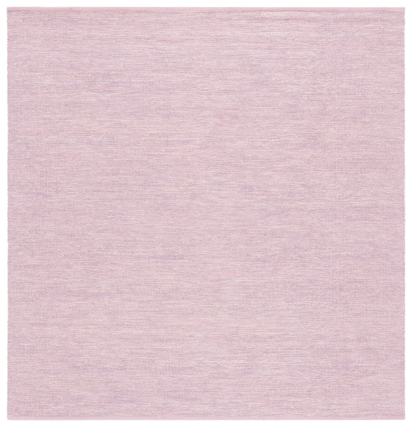 Safavieh Montauk Luxurious Handtufted Area Rug - Timeless Elegance For Any Room, Eco-friendly And Plush Comfort Pink 75% Recycled Cotton & 25% Viscose Mtk321u-8