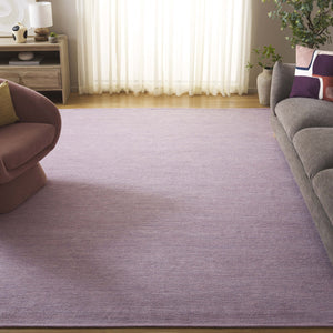 Safavieh Montauk Luxurious Handtufted Area Rug - Timeless Elegance For Any Room, Eco-friendly And Plush Comfort Pink 75% Recycled Cotton & 25% Viscose Mtk321u-8