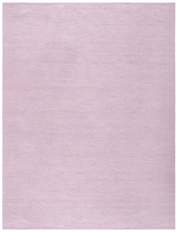 Safavieh Montauk Luxurious Handtufted Area Rug - Timeless Elegance For Any Room, Eco-friendly And Plush Comfort Pink 75% Recycled Cotton & 25% Viscose Mtk321u-8