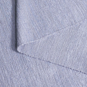 Safavieh Montauk Luxurious Handtufted Area Rug - Timeless Elegance For Any Room, Eco-friendly And Plush Comfort Lilac 75% Recycled Cotton & 25% Viscose Mtk321v-3