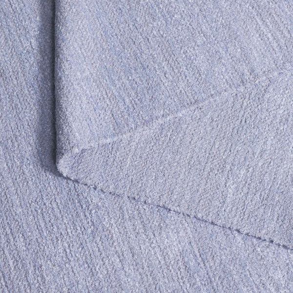 Safavieh Montauk Luxurious Handtufted Area Rug - Timeless Elegance For Any Room, Eco-friendly And Plush Comfort Lilac 75% Recycled Cotton & 25% Viscose Mtk321v-3