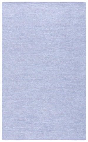 Safavieh Montauk Luxurious Handtufted Area Rug - Timeless Elegance For Any Room, Eco-friendly And Plush Comfort Lilac 75% Recycled Cotton & 25% Viscose Mtk321v-3