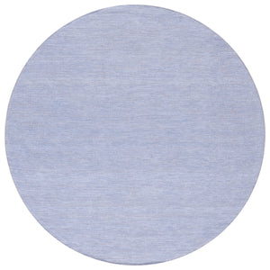 Safavieh Montauk Luxurious Handtufted Area Rug - Timeless Elegance For Any Room, Eco-friendly And Plush Comfort Lilac 75% Recycled Cotton & 25% Viscose Mtk321v-3