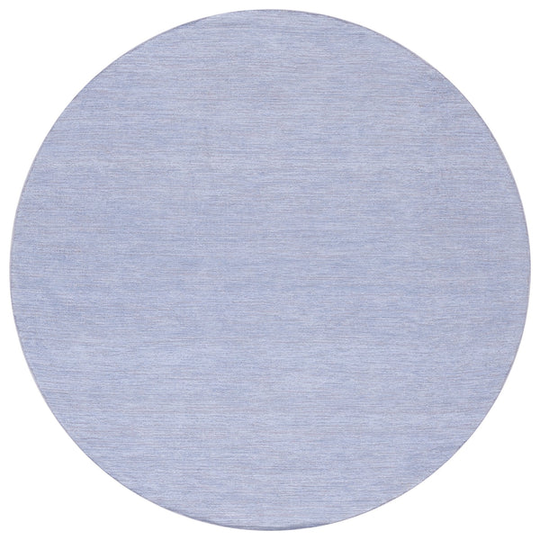 Safavieh Montauk Luxurious Handtufted Area Rug - Timeless Elegance For Any Room, Eco-friendly And Plush Comfort Lilac 75% Recycled Cotton & 25% Viscose Mtk321v-3