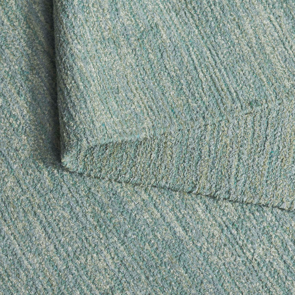 Safavieh Montauk Luxurious Handtufted Area Rug - Timeless Elegance For Any Room, Eco-friendly And Plush Comfort Green 75% Recycled Cotton & 25% Viscose Mtk321y-5