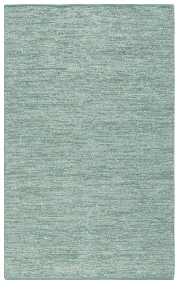 Safavieh Montauk Luxurious Handtufted Area Rug - Timeless Elegance For Any Room, Eco-friendly And Plush Comfort Green 75% Recycled Cotton & 25% Viscose Mtk321y-5