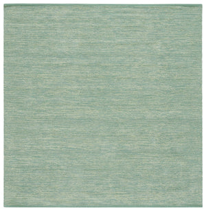 Safavieh Montauk Luxurious Handtufted Area Rug - Timeless Elegance For Any Room, Eco-friendly And Plush Comfort Green 75% Recycled Cotton & 25% Viscose Mtk321y-5