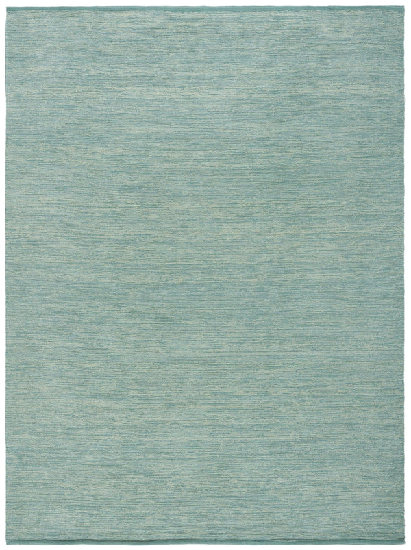 Safavieh Montauk Luxurious Handtufted Area Rug - Timeless Elegance For Any Room, Eco-friendly And Plush Comfort Green 75% Recycled Cotton & 25% Viscose Mtk321y-5