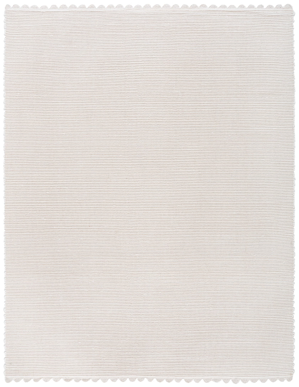 Safavieh Montauik Luxurious Handwoven Area Rug - Artisan Crafted Wool & Recycled Cotton For Timeless Elegance Ivory 85% Wool And 15% Recycled Cotton Mtk323a-4