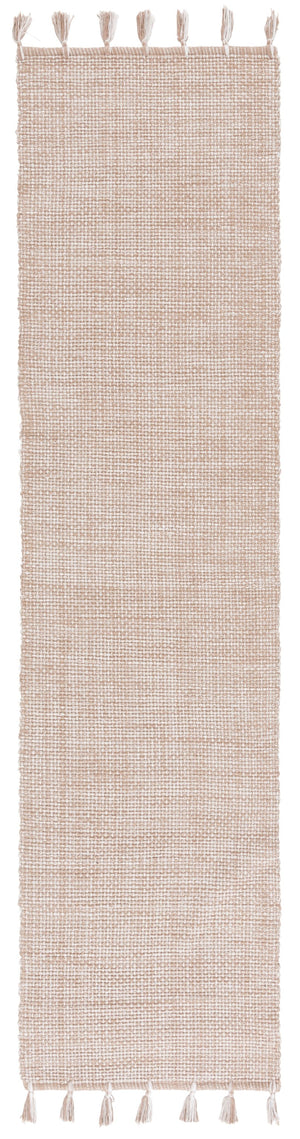 Safavieh Montauk 476b Area Rug - Timeless Elegance With Artisanal Tassels, Perfect For Any Home Decor Style Beige Cotton Mtk476b-5