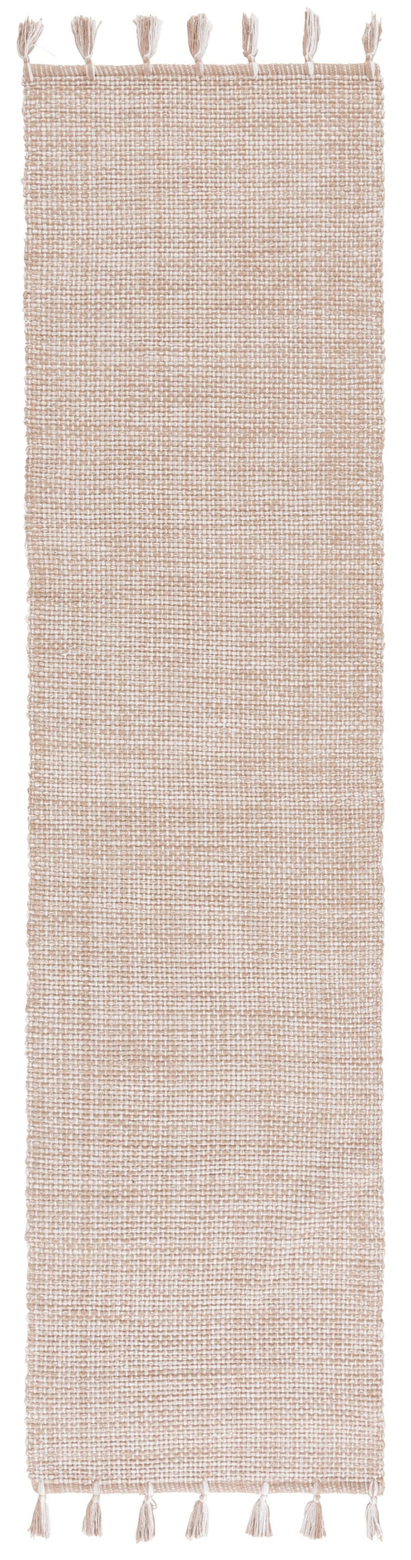 Safavieh Montauk 476b Area Rug - Timeless Elegance With Artisanal Tassels, Perfect For Any Home Decor Style Beige Cotton Mtk476b-5