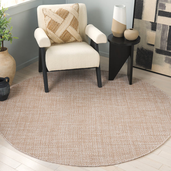Safavieh Montauk 476b Area Rug - Timeless Elegance With Artisanal Tassels, Perfect For Any Home Decor Style Beige Cotton Mtk476b-5