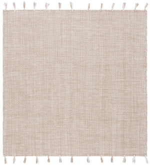 Safavieh Montauk 476b Area Rug - Timeless Elegance With Artisanal Tassels, Perfect For Any Home Decor Style Beige Cotton Mtk476b-5