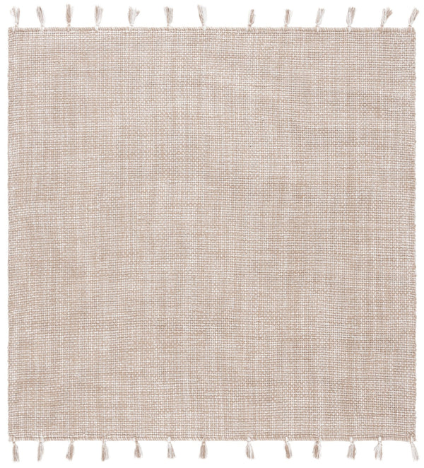 Safavieh Montauk 476b Area Rug - Timeless Elegance With Artisanal Tassels, Perfect For Any Home Decor Style Beige Cotton Mtk476b-5