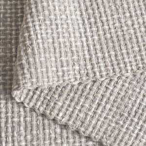 Safavieh Montauk 476b Area Rug - Timeless Elegance With Artisanal Tassels, Perfect For Any Home Decor Style Light Grey Cotton Mtk476f-29