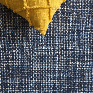 Safavieh Montauk 476b Area Rug - Timeless Elegance With Artisanal Tassels, Perfect For Any Home Decor Style Navy Cotton Mtk476n-6sq