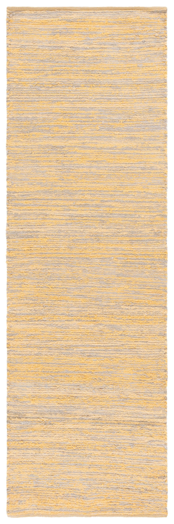 Safavieh Montauk Handwoven Runner Area Rug - Vibrant Cotton Accent For Hallways And Kitchens, Elevate Your Space Yellow Cotton Mtk535c-28