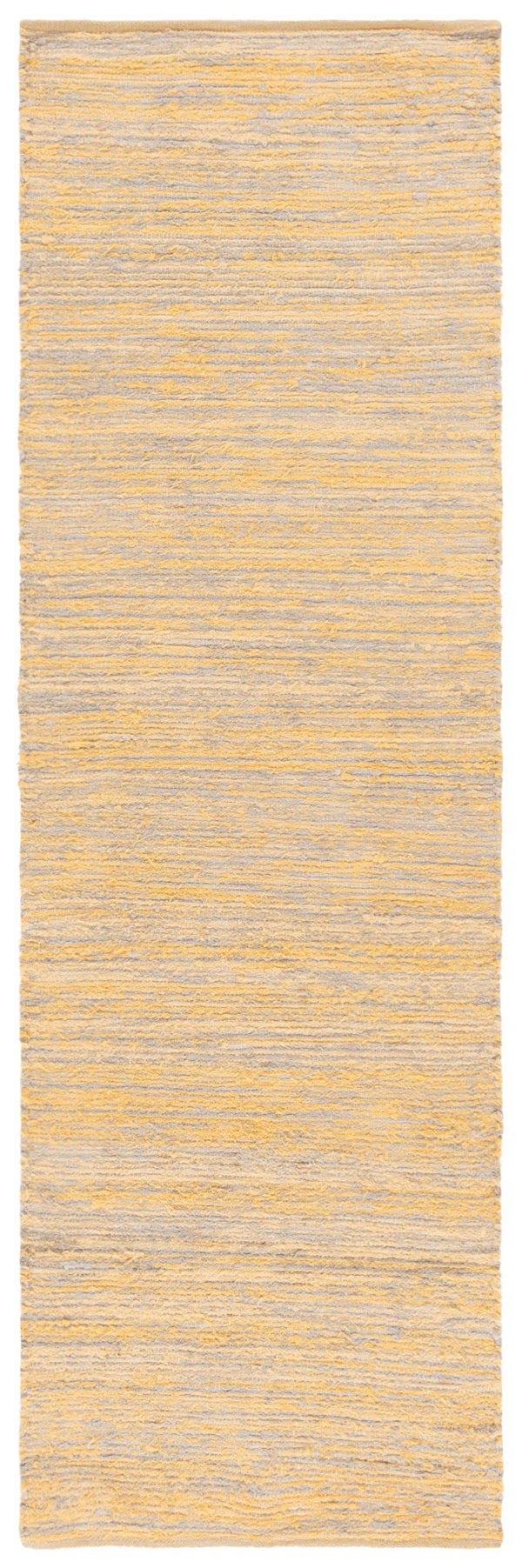 Safavieh Montauk Handwoven Cotton Area Rug - Vibrant Yellow Accent For Cozy Living Spaces And Nooks Yellow Cotton Mtk535c-4