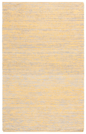 Safavieh Montauk Handwoven Runner Area Rug - Vibrant Cotton Accent For Hallways And Kitchens, Elevate Your Space Yellow Cotton Mtk535c-5