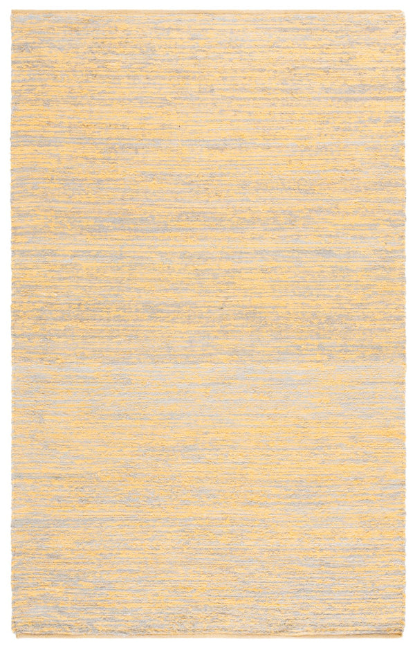 Safavieh Montauk Handwoven Runner Area Rug - Vibrant Cotton Accent For Hallways And Kitchens, Elevate Your Space Yellow Cotton Mtk535c-5