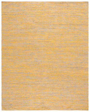 Safavieh Montauk Handwoven Runner Area Rug - Vibrant Cotton Accent For Hallways And Kitchens, Elevate Your Space Yellow Cotton Mtk535c-8