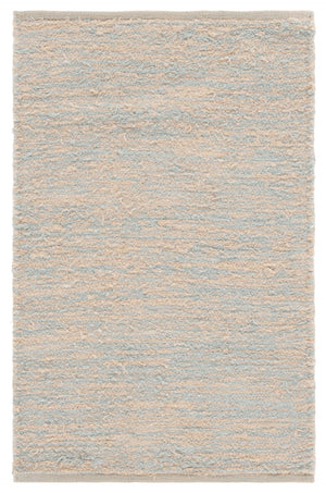 Safavieh Montauk Handwoven Cotton Area Rug - Vibrant Yellow Accent For Cozy Living Spaces And Nooks Blue Cotton Mtk535m-4