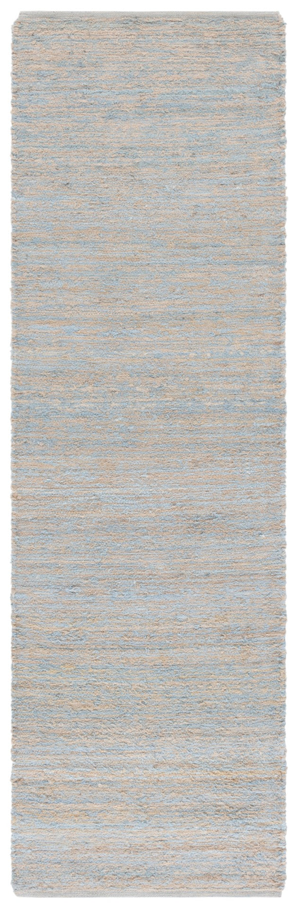 Safavieh Montauk Handwoven Cotton Area Rug - Vibrant Yellow Accent For Cozy Living Spaces And Nooks Blue Cotton Mtk535m-4