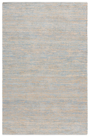 Safavieh Montauk Handwoven Cotton Area Rug - Vibrant Yellow Accent For Cozy Living Spaces And Nooks Blue Cotton Mtk535m-4