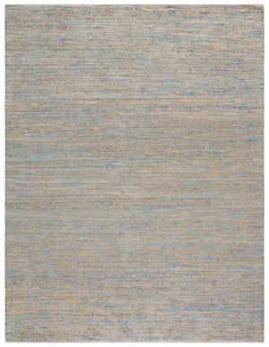 Safavieh Montauk Handwoven Cotton Area Rug - Vibrant Yellow Accent For Cozy Living Spaces And Nooks Blue Cotton Mtk535m-4