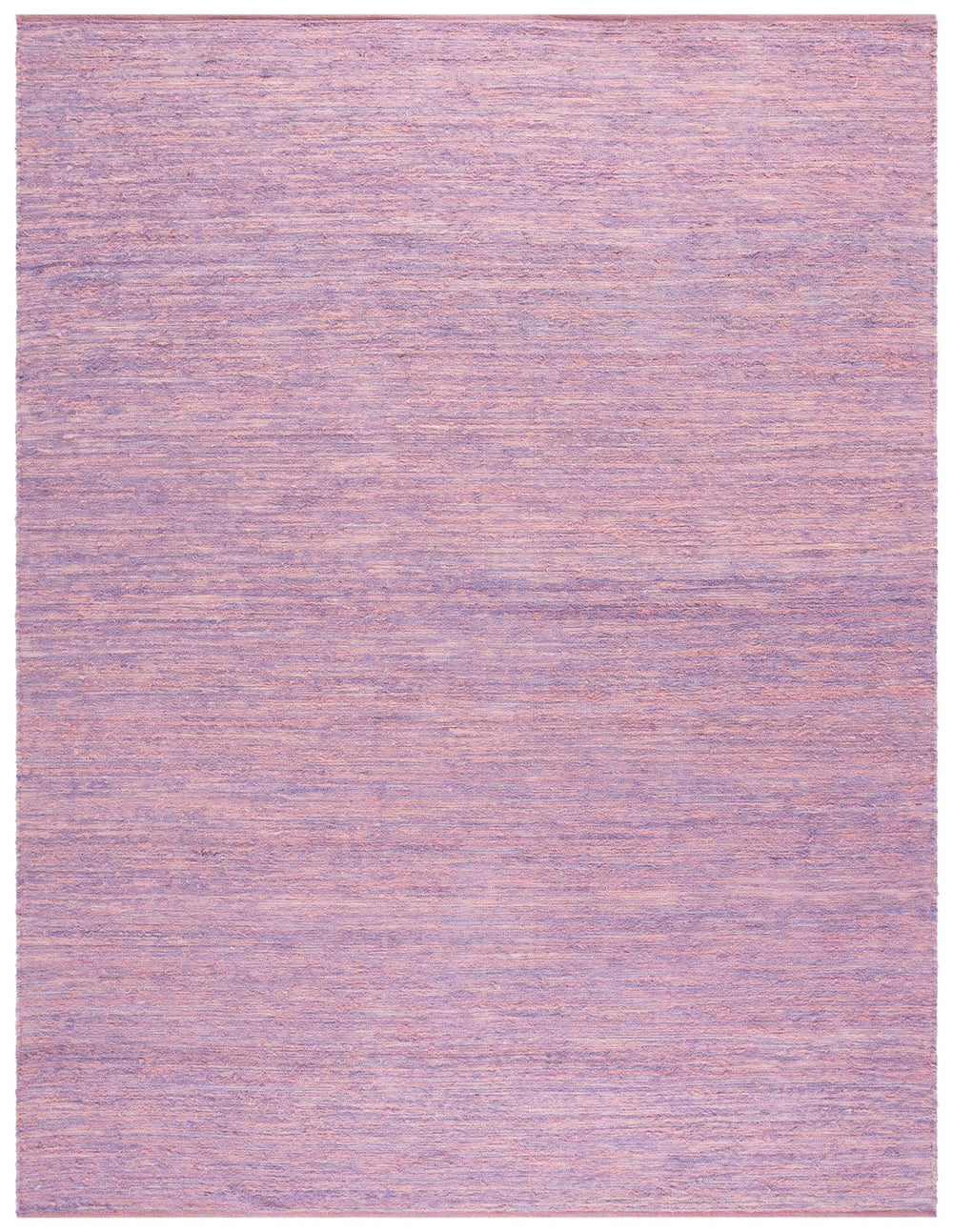Safavieh Montauk Handwoven Runner Area Rug - Vibrant Cotton Accent For Hallways And Kitchens, Elevate Your Space Lilac Cotton Mtk535v-8