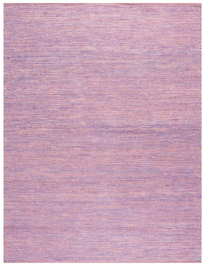 Safavieh Montauk Handwoven Runner Area Rug - Vibrant Cotton Accent For Hallways And Kitchens, Elevate Your Space Lilac Cotton Mtk535v-8